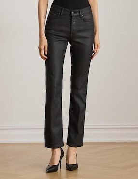 Jeans straight Ralph Lauren para mujer