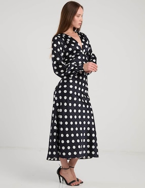 Vestido crop casual Ann Taylor para mujer