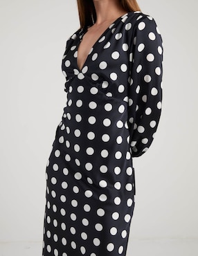 Vestido crop casual Ann Taylor para mujer
