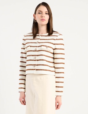 Chamarra Ann Taylor para mujer