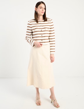 Chamarra Ann Taylor para mujer