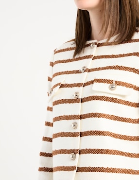 Chamarra Ann Taylor para mujer