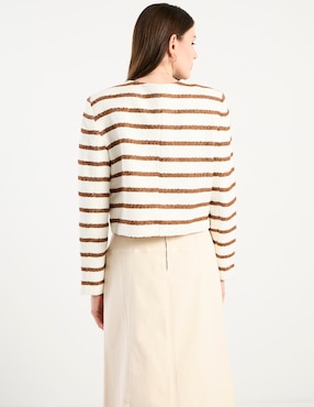 Chamarra Ann Taylor para mujer