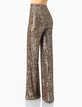 Pantalón Ivonne acampanado para mujer