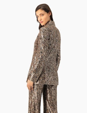 Saco casual Ivonne para mujer