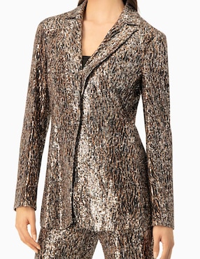 Saco casual Ivonne para mujer