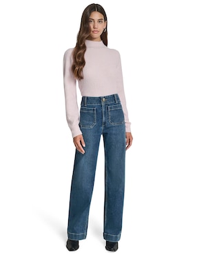 Jeans flare Dkny Jeans para mujer