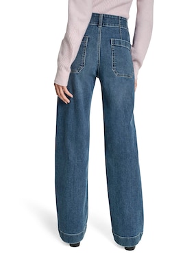 Jeans flare Dkny Jeans para mujer