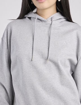 Sudadera con capucha Calvin Klein Jeans para mujer