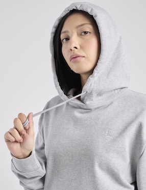 Sudadera con capucha Calvin Klein Jeans para mujer