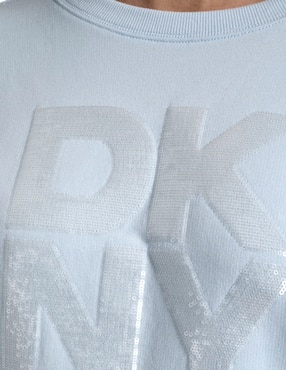 Sudadera Dkny Jeans para mujer