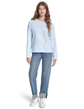 Sudadera Dkny Jeans para mujer