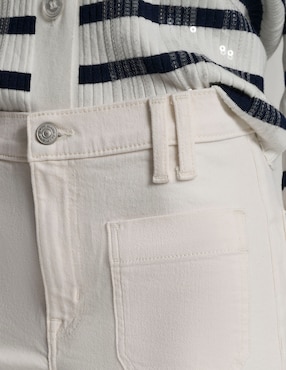 Jeans straight DKNY Jeans para mujer