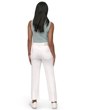 Jeans straight Dkny Jeans para mujer
