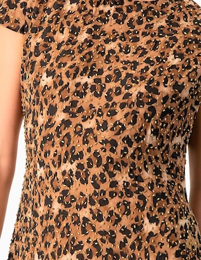 Vestido corto casual Ivonne para mujer