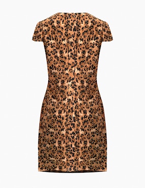 Vestido corto casual Ivonne para mujer
