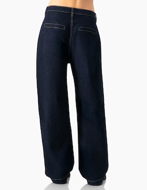 Jeans amplio Ivonne para mujer