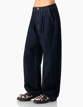 Jeans amplio Ivonne para mujer