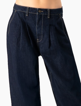 Jeans amplio Ivonne para mujer