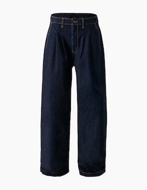 Jeans amplio Ivonne para mujer