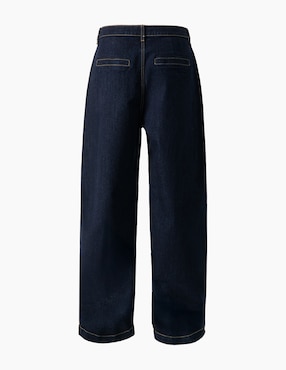 Jeans amplio Ivonne para mujer