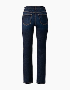 Jeans bota Ivonne corte cintura para mujer