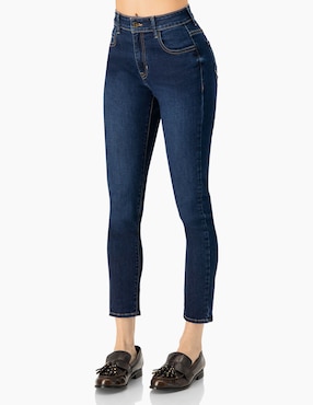 Jeans skinny Ivonne para mujer