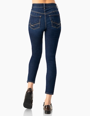 Jeans skinny Ivonne para mujer