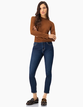 Jeans skinny Ivonne para mujer