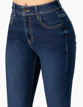 Jeans skinny Ivonne para mujer
