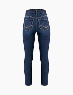Jeans skinny Ivonne para mujer