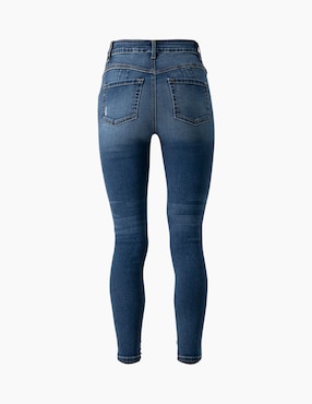 Jeans skinny Ivonne para mujer