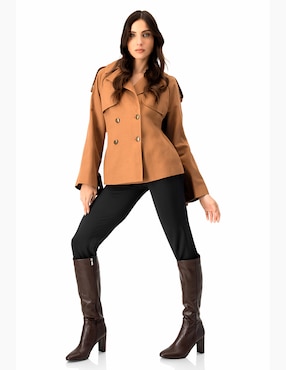 Gabardina Ivonne para mujer