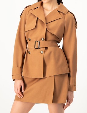 Gabardina Ivonne para mujer