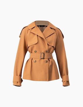 Gabardina Ivonne para mujer