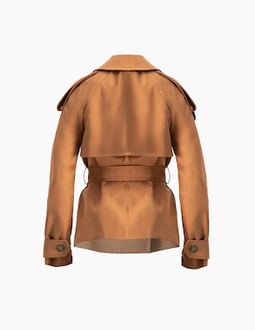 Gabardina Ivonne para mujer