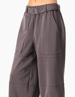 Pantalón cargo Ivonne straight para mujer