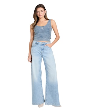 Suéter Guess con escote para mujer
