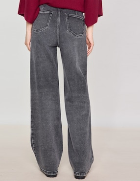 Jeans wide leg Maison 123 para mujer