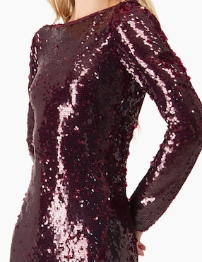 Vestido corto casual Ivonne para mujer
