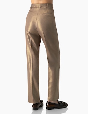 Pantalón Ivonne regular para mujer