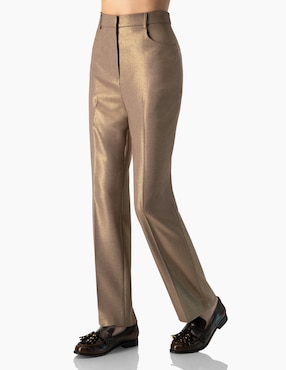 Pantalón Ivonne regular para mujer