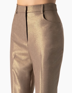 Pantalón Ivonne regular para mujer