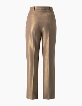 Pantalón Ivonne regular para mujer