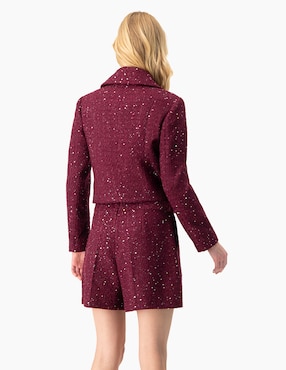 Saco casual Ivonne para mujer