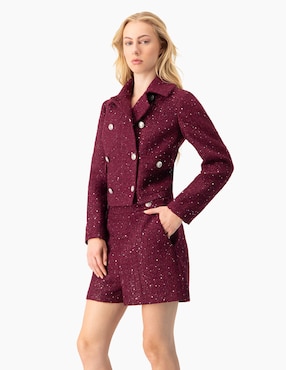 Saco casual Ivonne para mujer