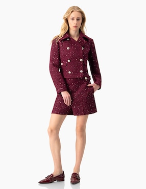 Saco casual Ivonne para mujer