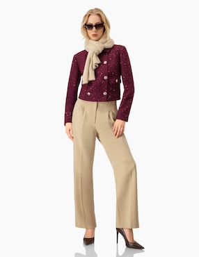 Saco casual Ivonne para mujer