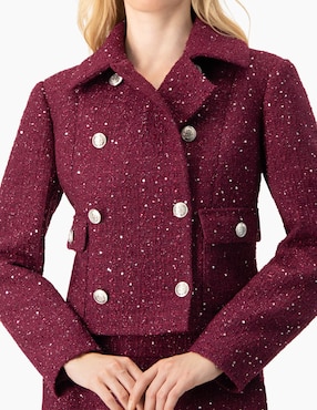 Saco casual Ivonne para mujer