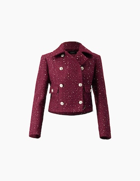 Saco casual Ivonne para mujer